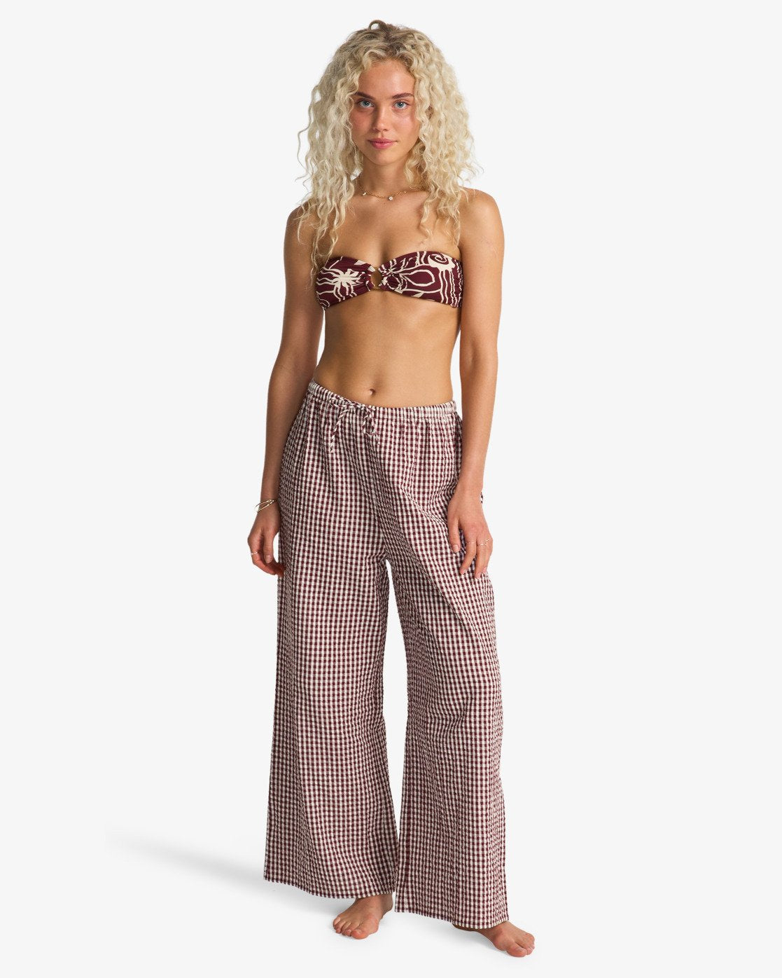 Billabong Beach Spirit - Wide Leg Trousers For Women