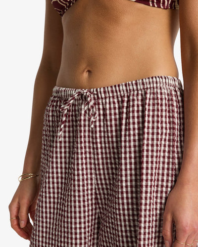 Billabong Beach Spirit - Wide Leg Trousers For Women