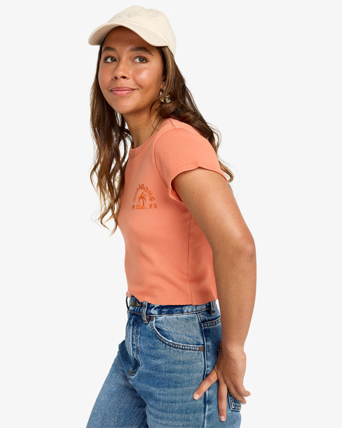 Billabong Better Morning - Kurzarm-T-Shirt für Frauen