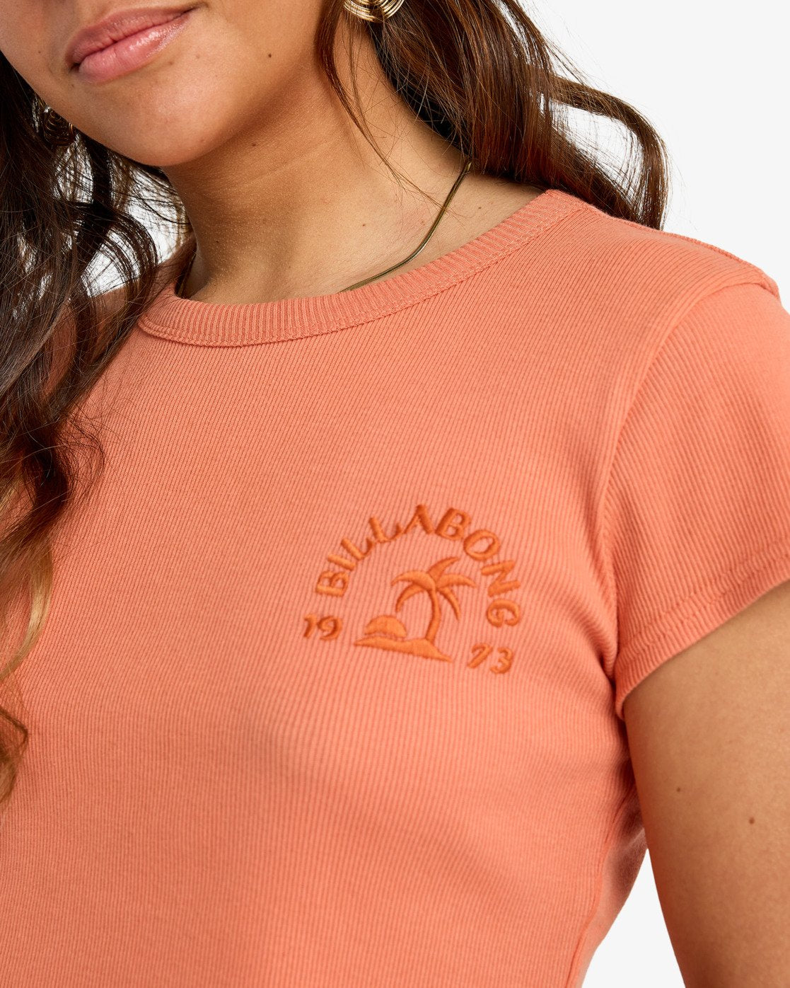 Billabong Better Morning - Kurzarm-T-Shirt für Frauen