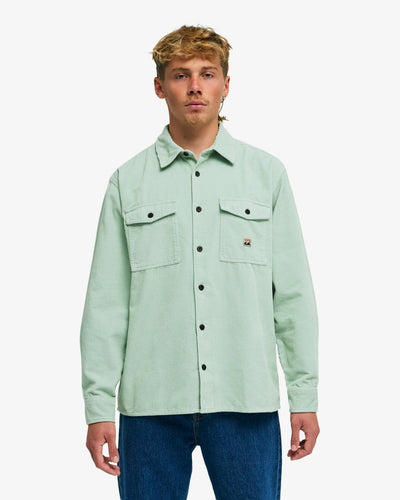 Billabong Bong Days - Long Sleeve Shirt For Men