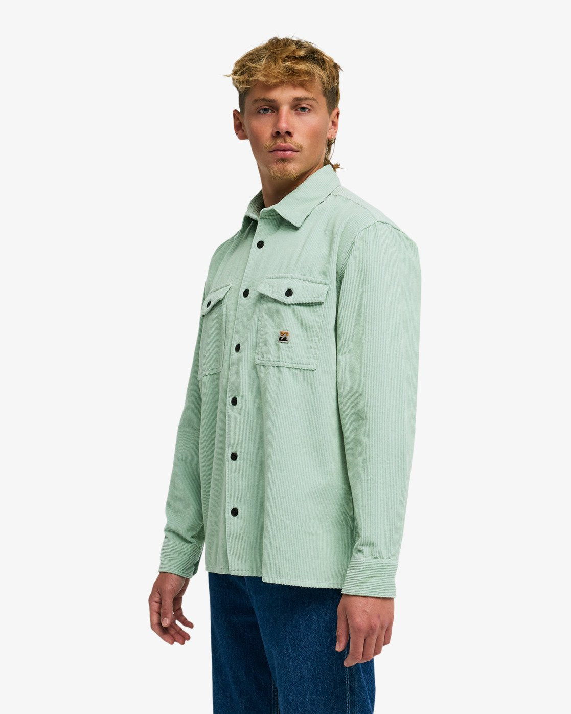 Billabong Bong Days - Long Sleeve Shirt For Men