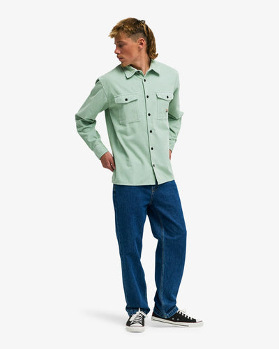 Billabong Bong Days - Long Sleeve Shirt For Men