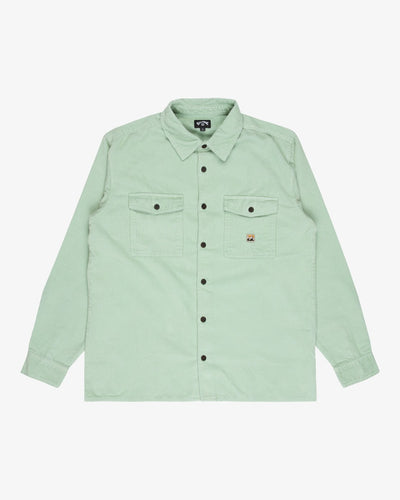 Billabong Bong Days - Long Sleeve Shirt For Men