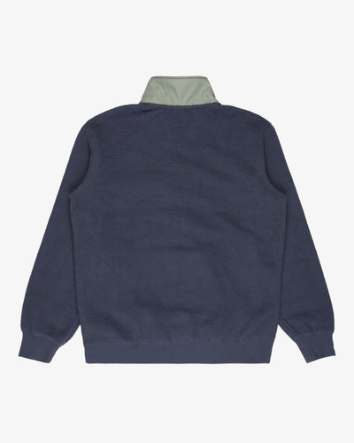 Billabong Boundary Shore - Half Zip Fleece For Men