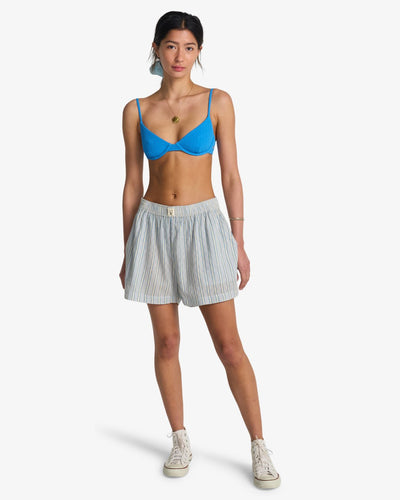 Billabong Boyfriend Short - Elasticated Shorts Für Damen