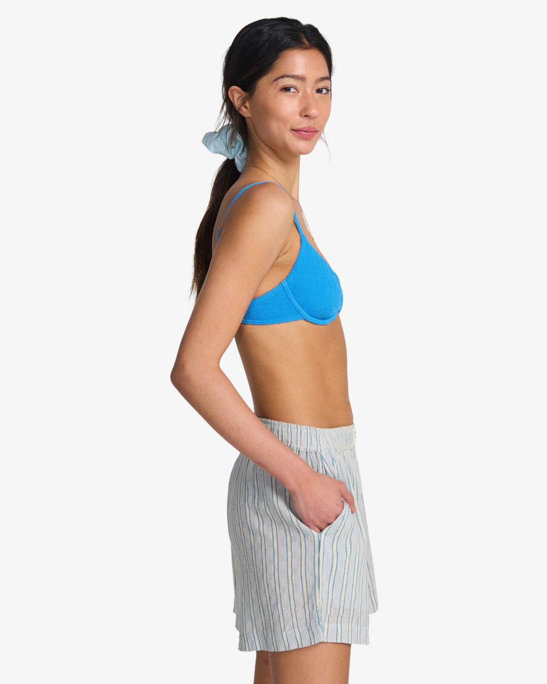 Billabong Boyfriend Short - Elasticated Shorts Für Damen