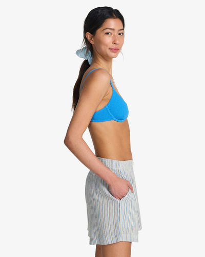 Billabong Boyfriend Short - Elasticated Shorts Für Damen