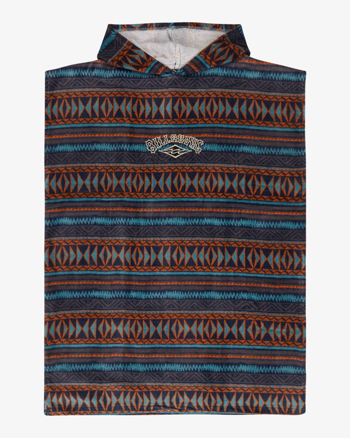 Billabong Boys Hooded Towel - Boys Surf Lifestyle Poncho