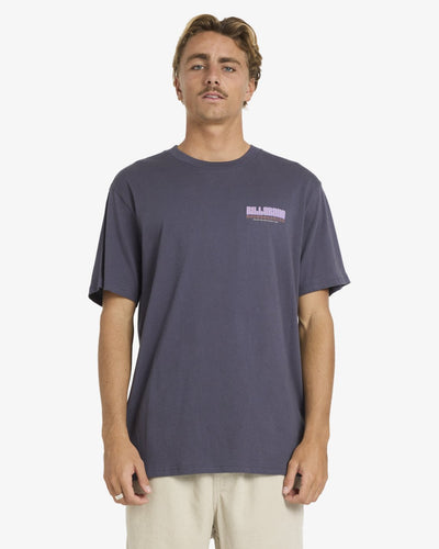Billabong Broadsheet Premium Short Sleeve - T-Shirt For Men