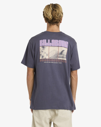 Billabong Broadsheet Premium Short Sleeve - T-Shirt For Men