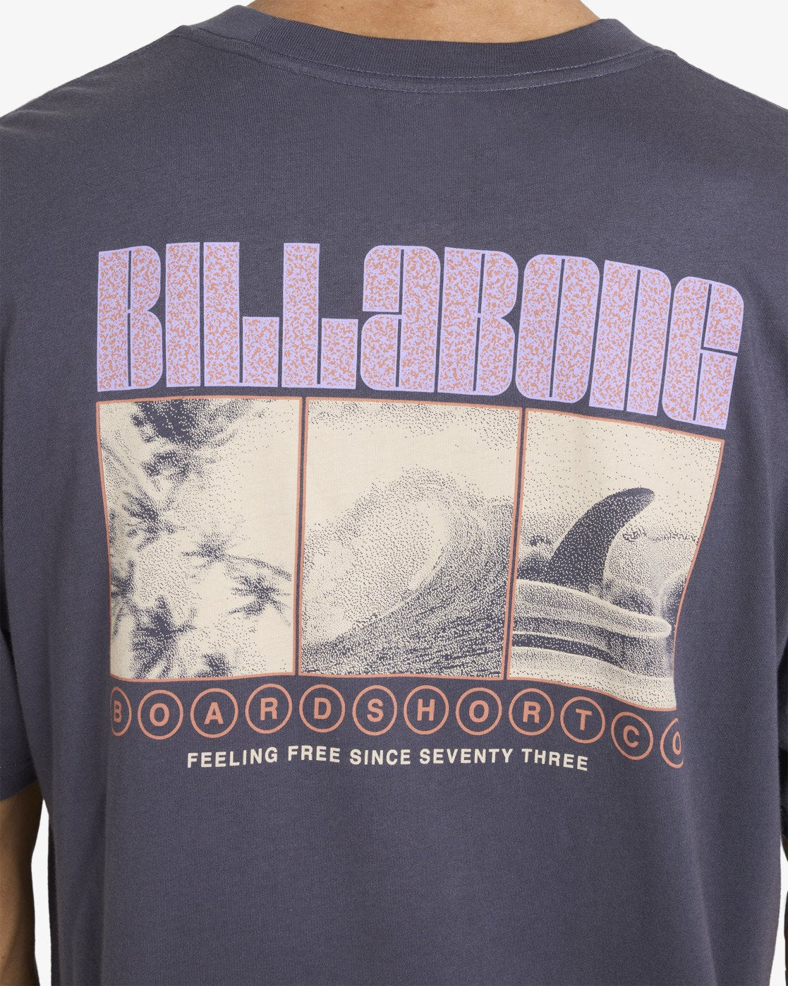 Billabong Broadsheet Premium Short Sleeve - T-Shirt For Men