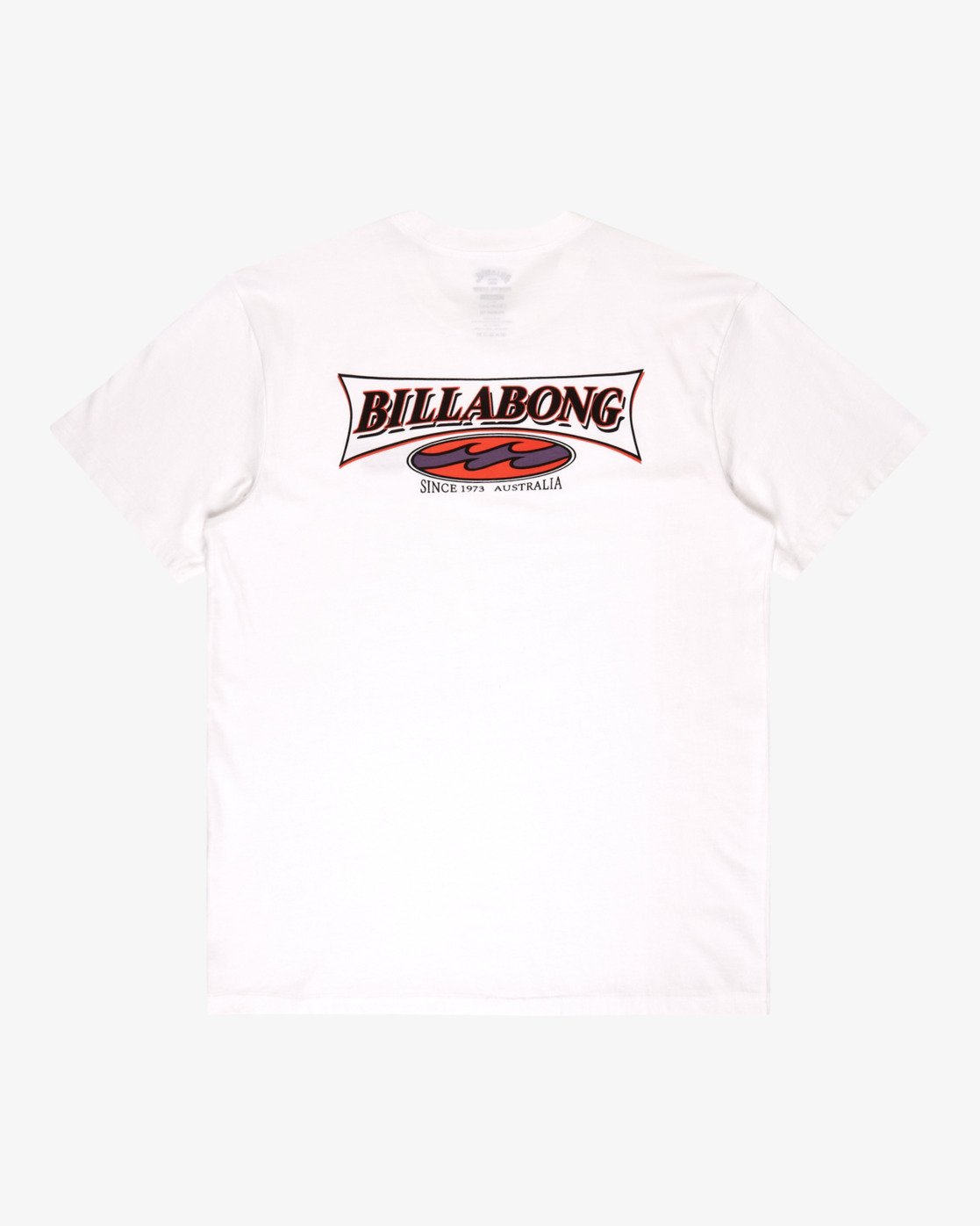 Billabong Burleigh Korte Mouwen - T-Shirt Für Herren