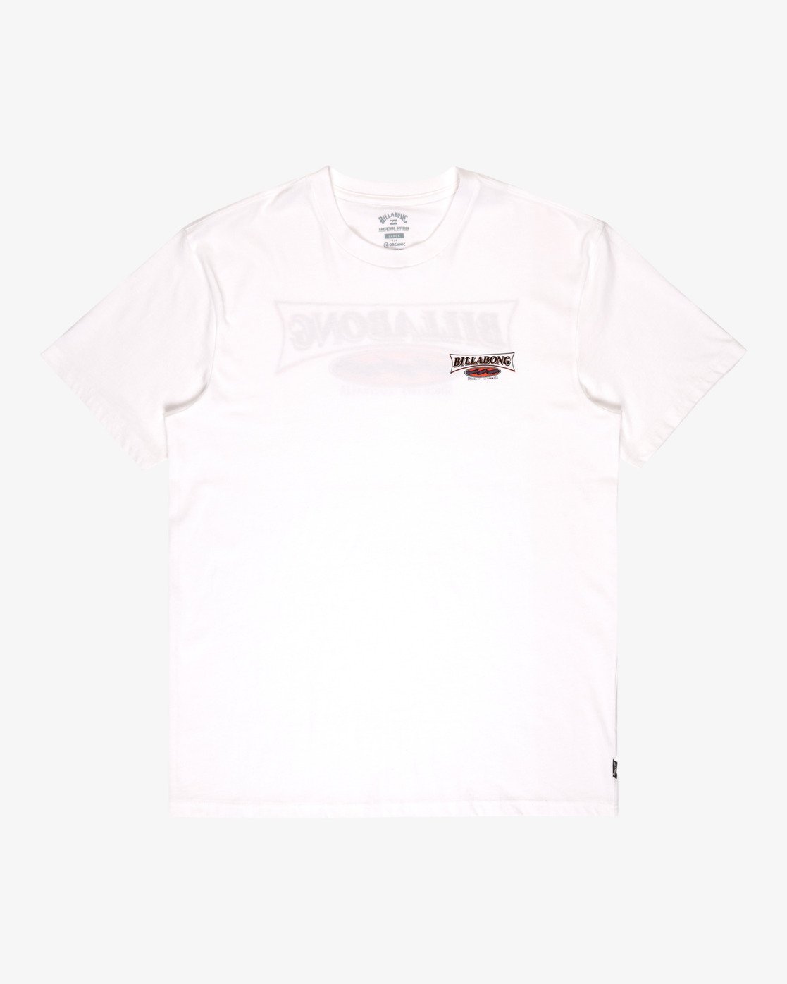 Billabong Burleigh Korte Mouwen - T-Shirt Für Herren