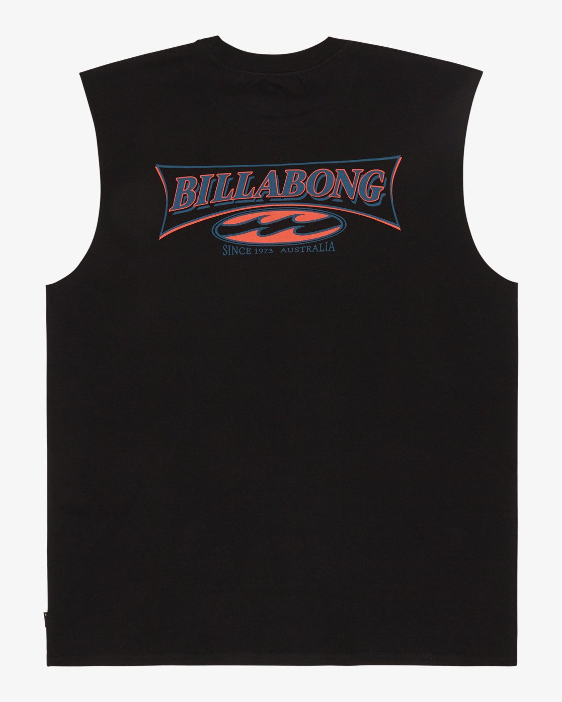 Burleigh Mu - Muscle T-Shirt Voor Heren