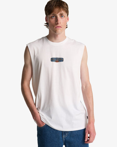 Billabong Burleigh Mu - Muscle T-Shirt For Men