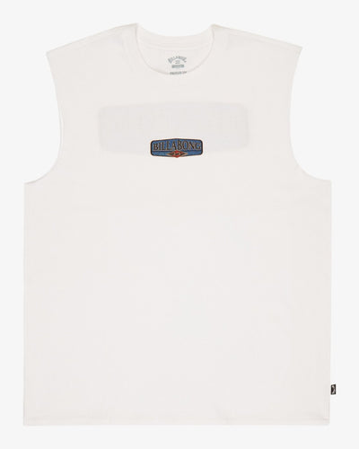 Billabong Burleigh Mu - Muscle T-Shirt For Men
