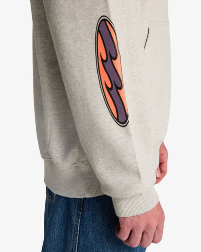 Billabong Burleigh Po - Sweatshirt Für Herren