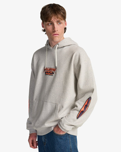 Billabong Burleigh Po - Sweatshirt Für Herren