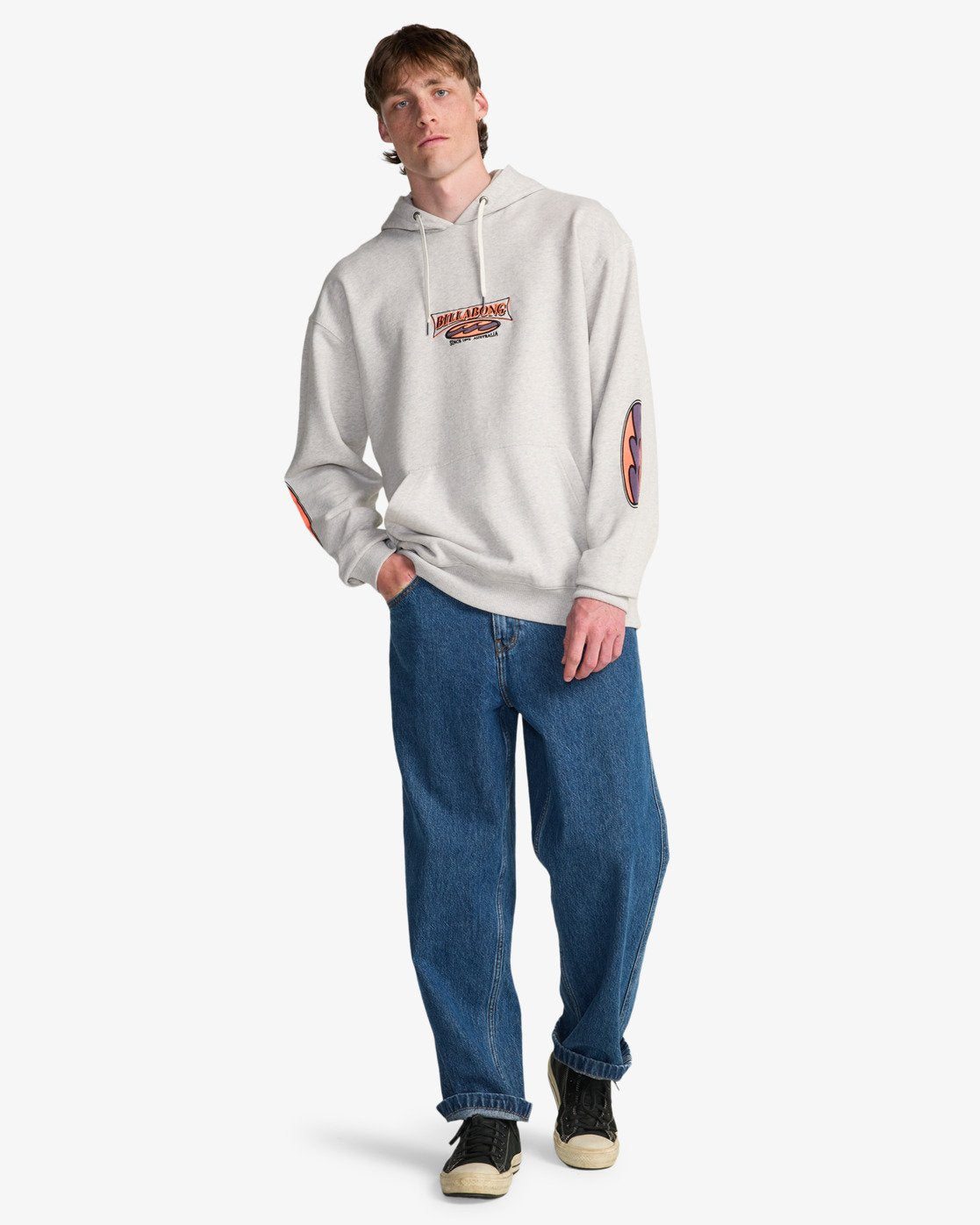Billabong Burleigh Po - Sweatshirt Für Herren