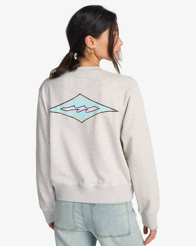 Chasing Horizons - Sweatshirt Voor Dames