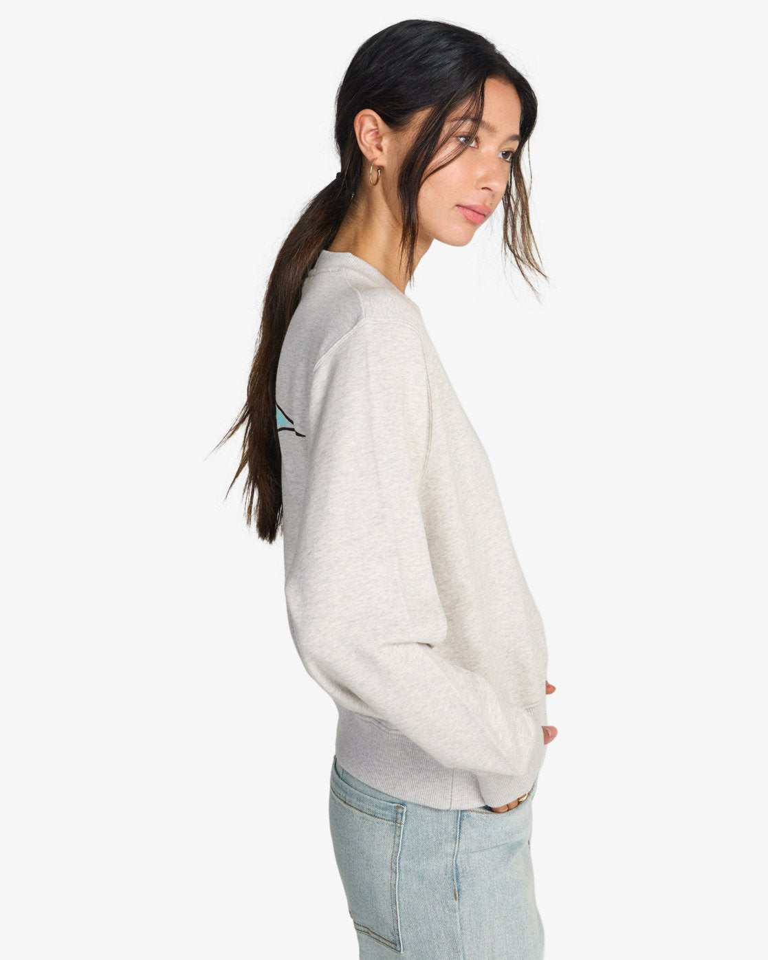 Chasing Horizons - Sweatshirt Voor Dames