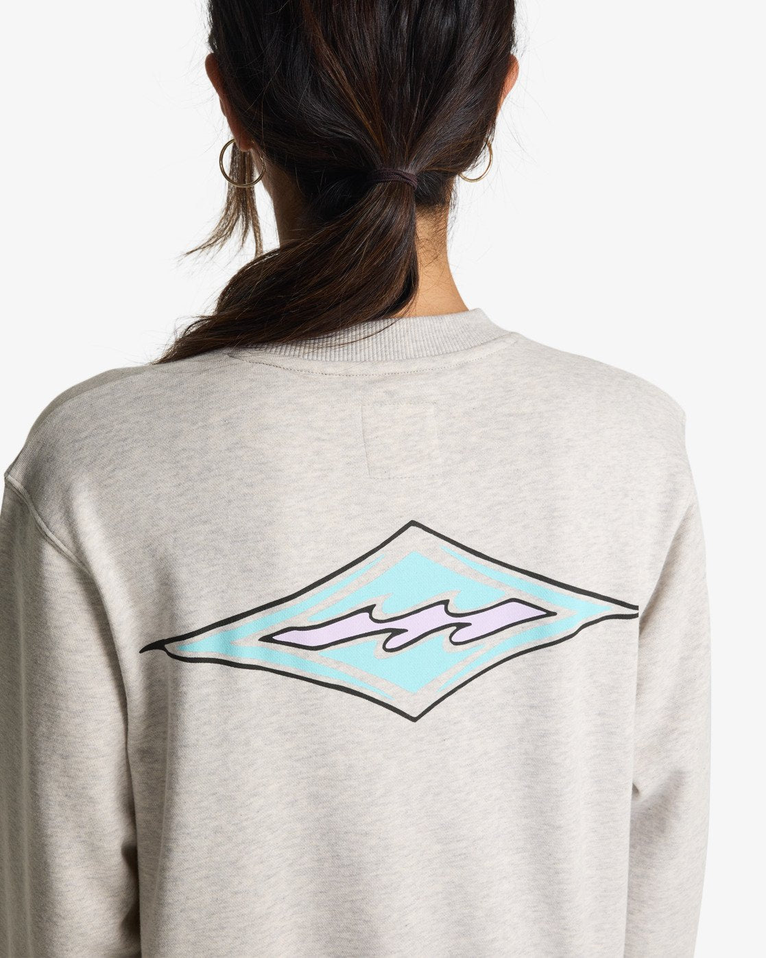 Chasing Horizons - Sweatshirt Voor Dames
