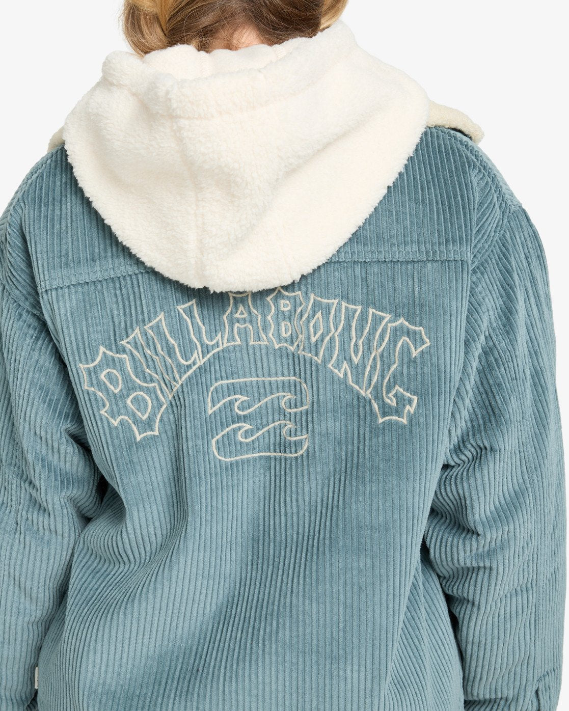 Billabong Cord In Love - Trucker Jacket for Women