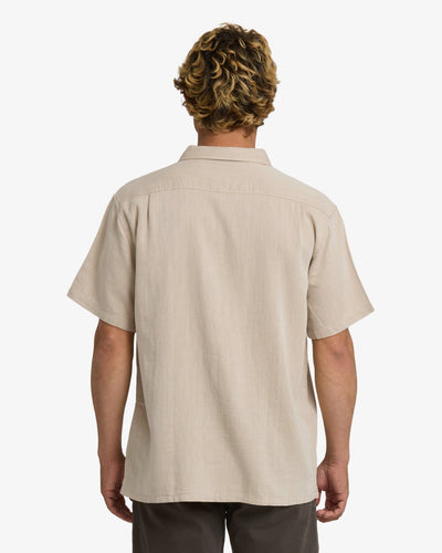 Billabong Cordoba Korte Mouwen - Korte Mouwen Shirt Für Herren