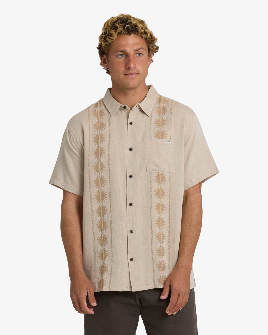 Billabong Cordoba Korte Mouwen - Korte Mouwen Shirt Für Herren
