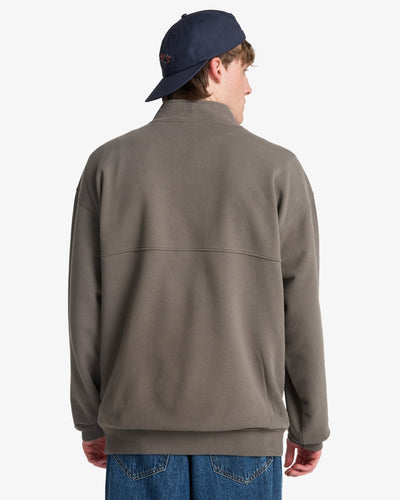 Core Lord Half Zip - Half-Zip Sweatshirt Voor Heren
