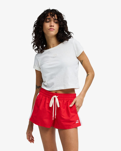 Daily Tee - Fitted T-Shirt Voor Dames