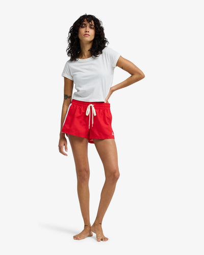 Daily Tee - Fitted T-Shirt Voor Dames