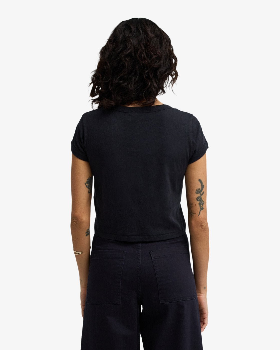 Billabong Daily Tee - Fitted T-Shirt For Women