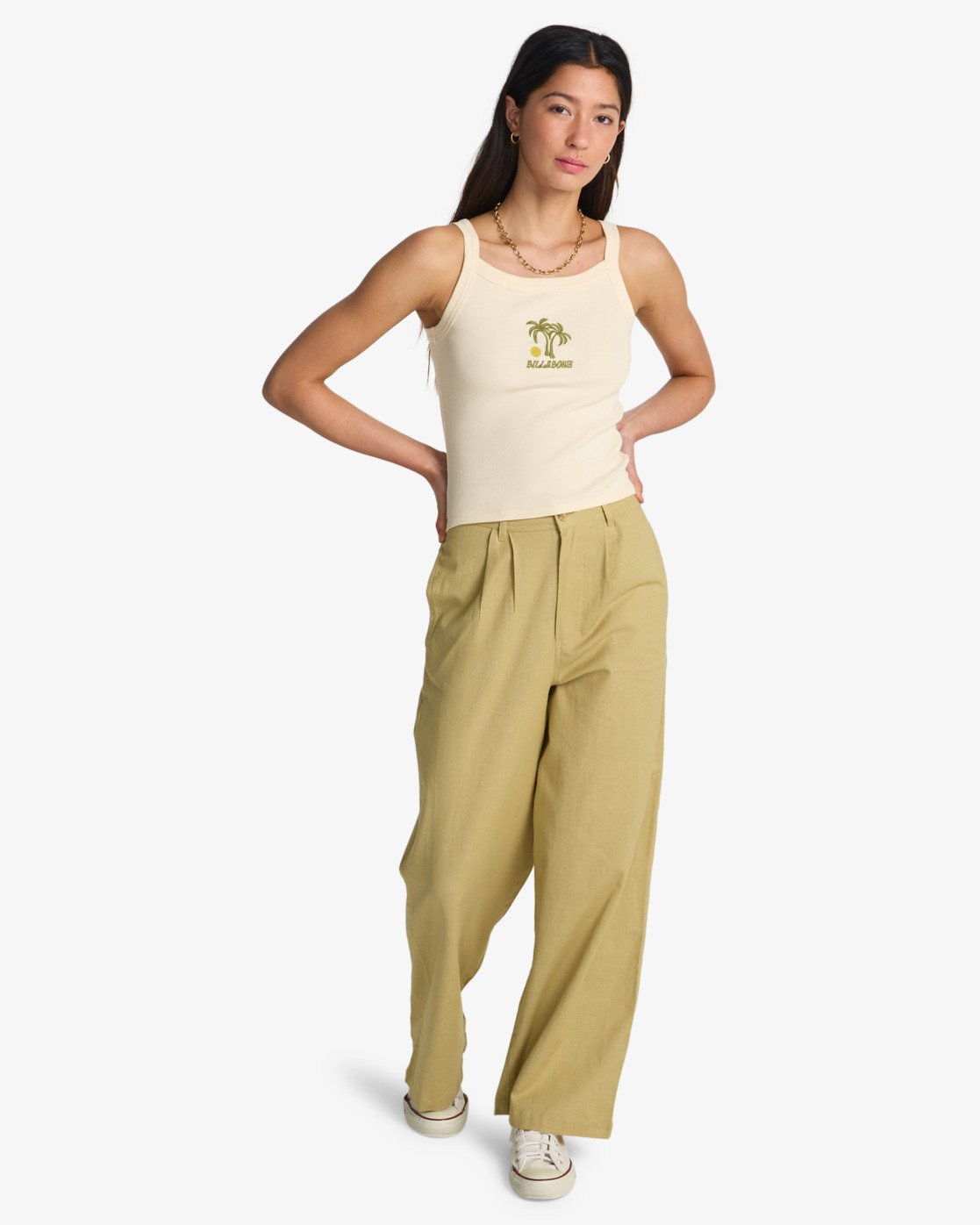 Billabong Day Trip Forever - Tank Top Für Damen