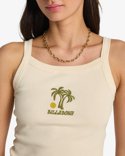 Billabong Day Trip Forever - Tank Top Für Damen