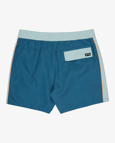 Dbah Panel Lb - Swim Shorts Voor Heren