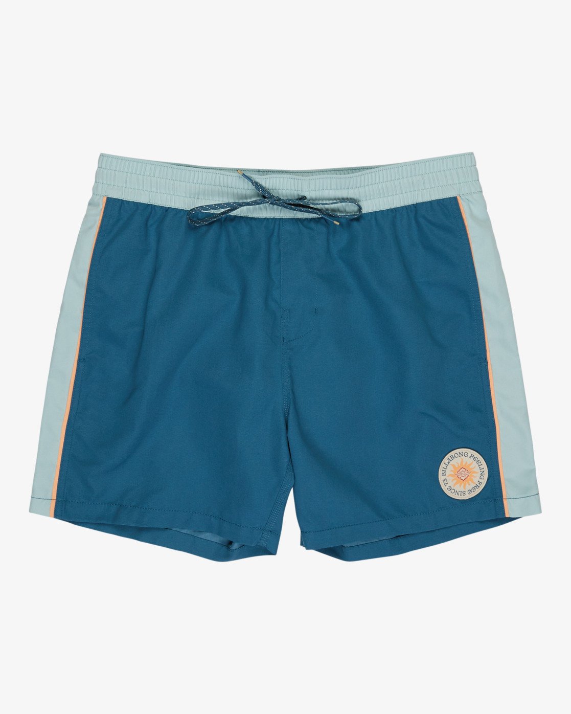 Dbah Panel Lb - Swim Shorts Voor Heren