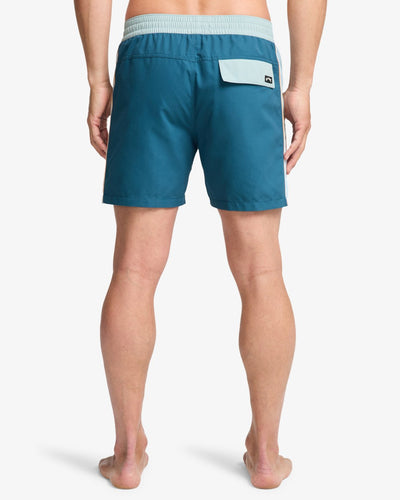Dbah Panel Lb - Swim Shorts Voor Heren
