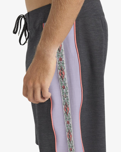 Dbah Pro - Boardshorts Voor Heren