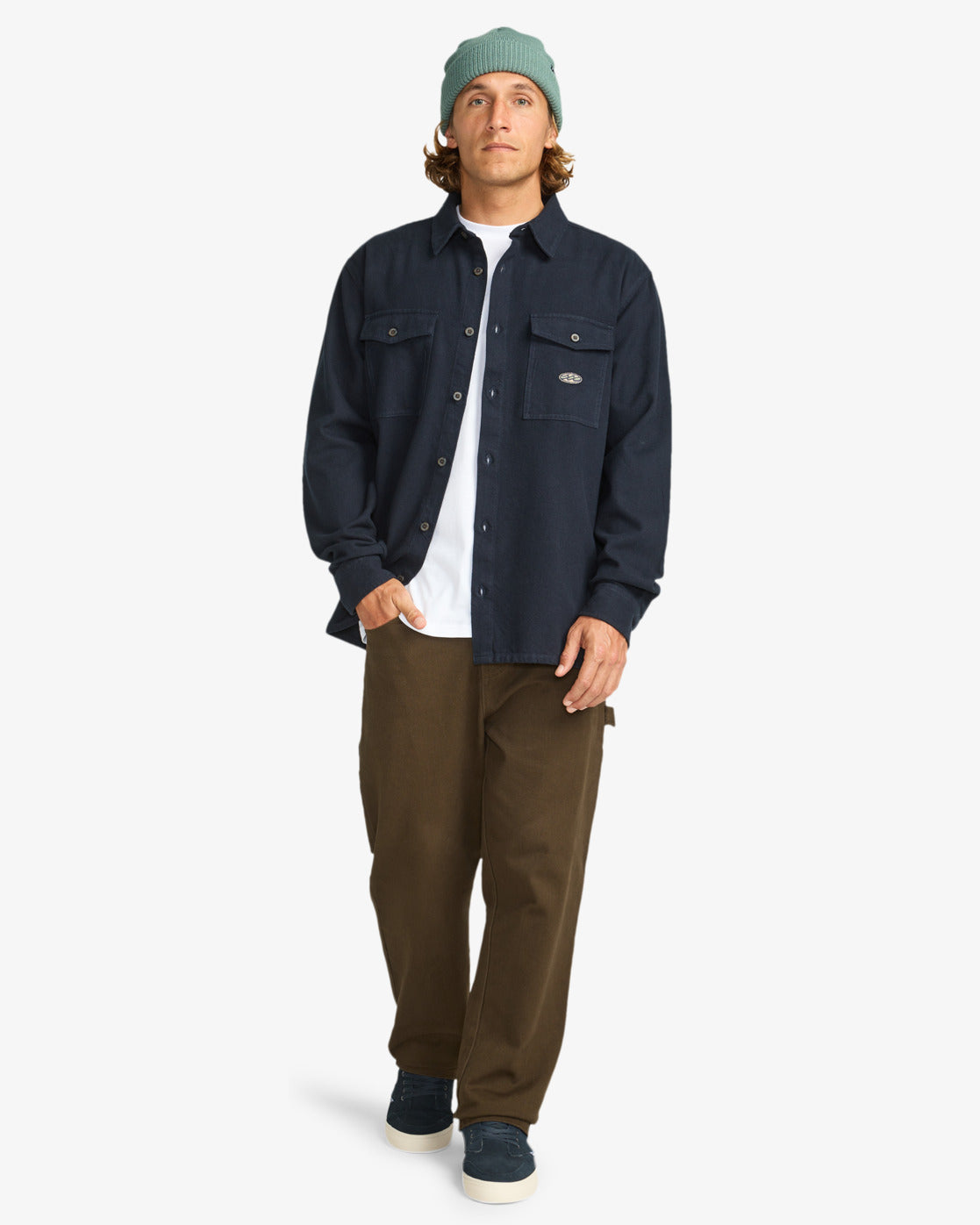 Billabong Del Mar Flannel - Flannel Shirt for Men