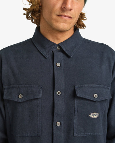 Billabong Del Mar Flannel - Flannel Shirt for Men