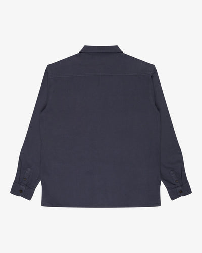 Billabong Del Mar Flannel - Lang Sleeve Shirt Für Herren