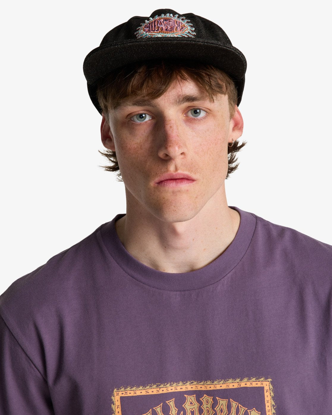 Denim Strapback - Strapback Cap Voor Heren