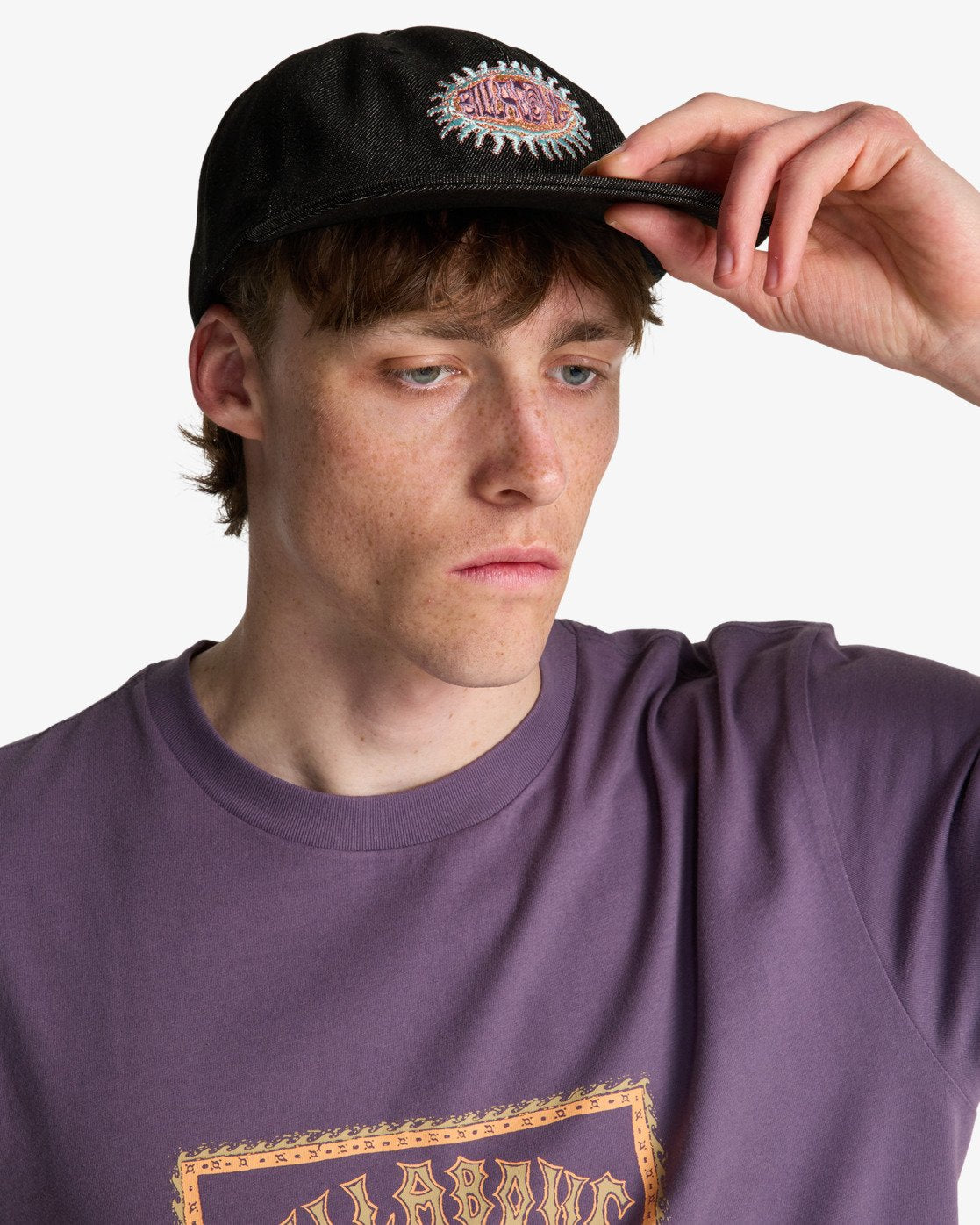 Denim Strapback - Strapback Cap Voor Heren