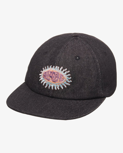 Denim Strapback - Strapback Cap Voor Heren
