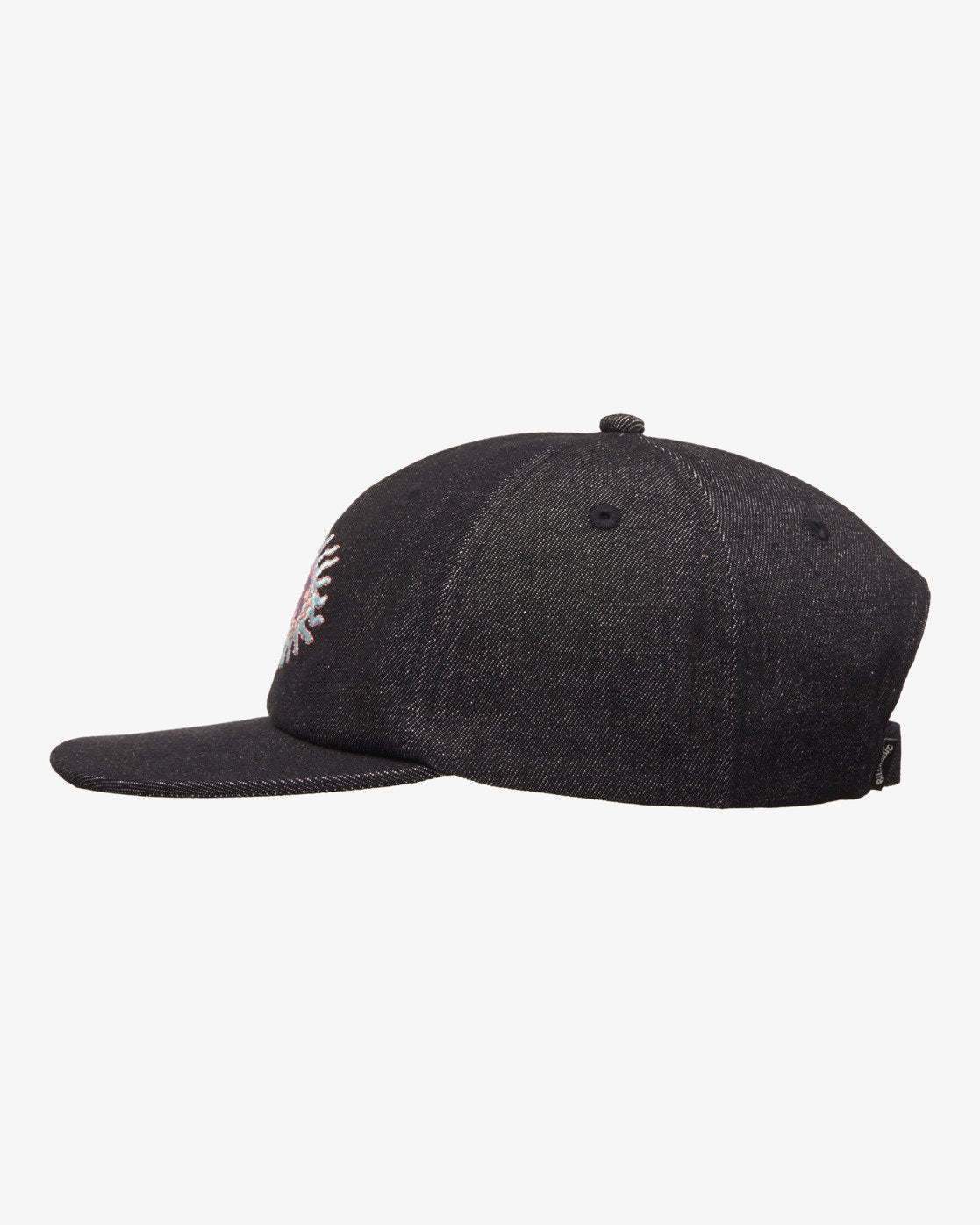 Denim Strapback - Strapback Cap Voor Heren