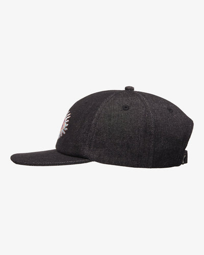 Denim Strapback - Strapback Cap Voor Heren