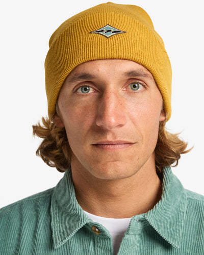 Every Other Day - Cuff Beanie voor heren