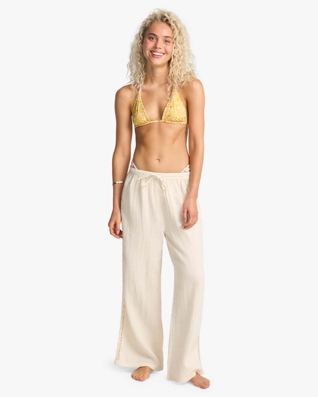 Billabong Feelin Fine Pant - Beach Broek Für Damen